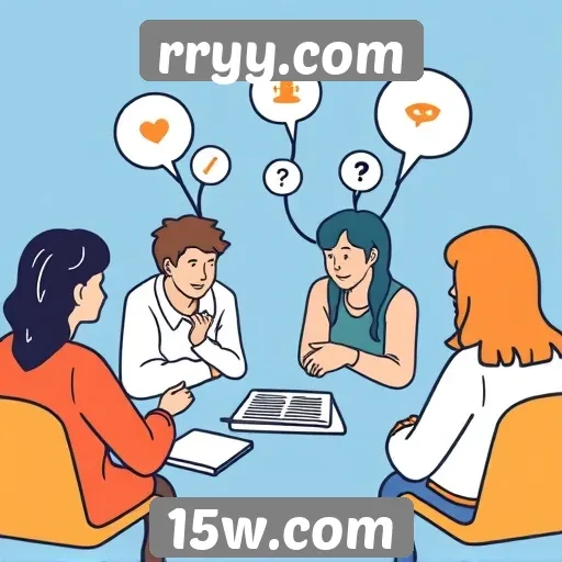 Recursos de comunidade em rryy.com e seu impacto