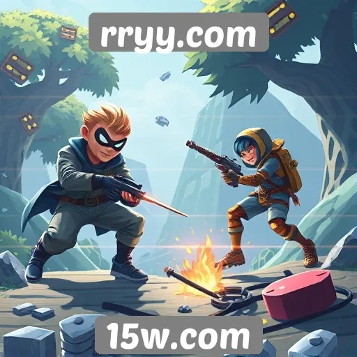 Comparação de jogos populares em rryy.com
