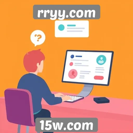 Avaliação de experiências de usuário no rryy.com