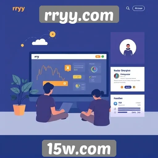 Análise da experiência do usuário em rryy.com